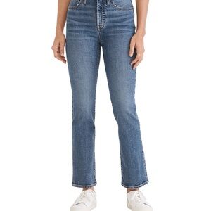 Madewell Women's Cali Demi Boot Cut Jeans Size 27